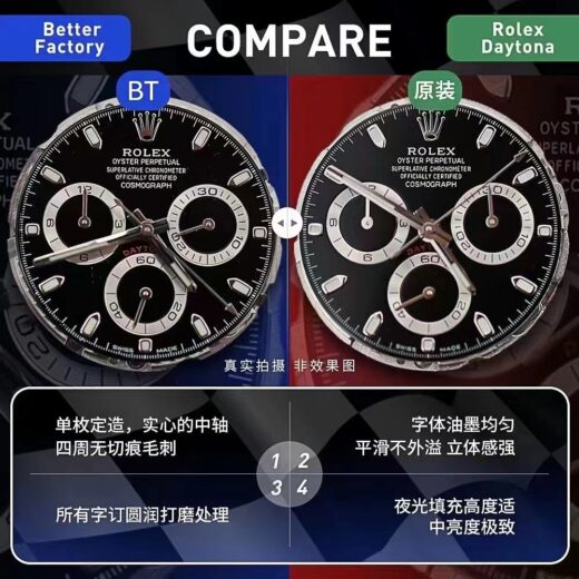 Rolex Daytona (DAYTONA) Blue image 2