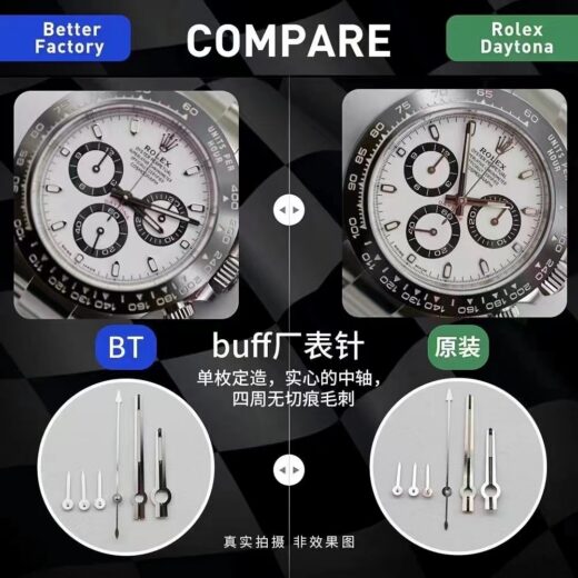 Rolex Daytona (DAYTONA) Blue image 3