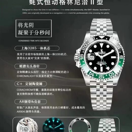 Rolex GMT-Master II (GMT-MASTER) image 4