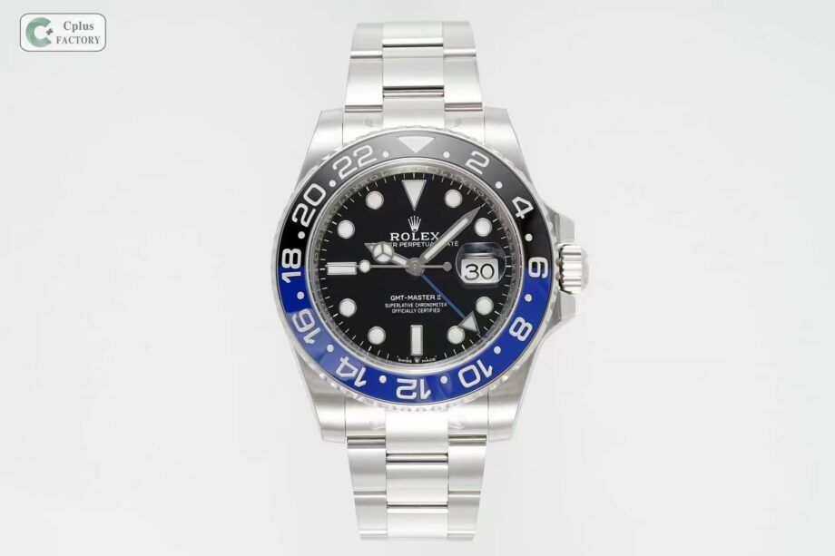 Rolex GMT-Master II (GMT-MASTER) Blue