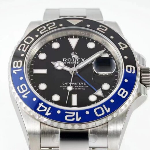 Rolex GMT-Master II (GMT-MASTER) Blue image 2