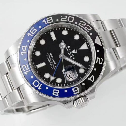 Rolex GMT-Master II (GMT-MASTER) Blue image 3