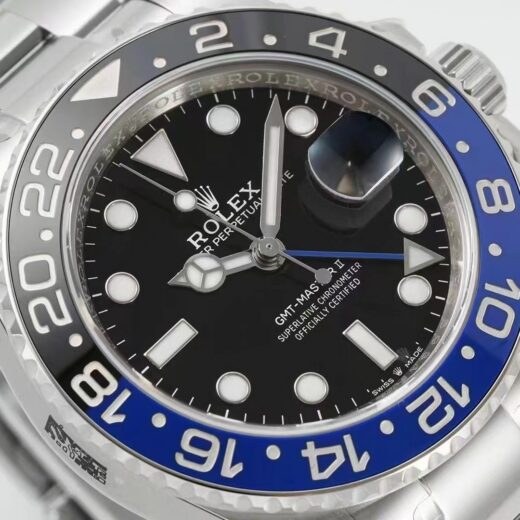 Rolex GMT-Master II (GMT-MASTER) Blue image 4
