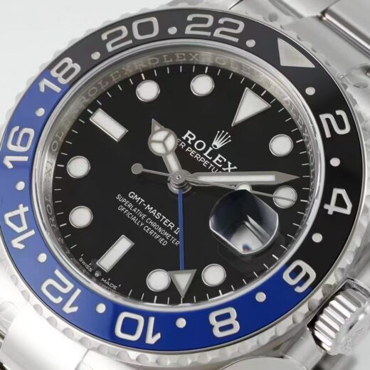 Rolex GMT-Master II (GMT-MASTER) Blue image 5