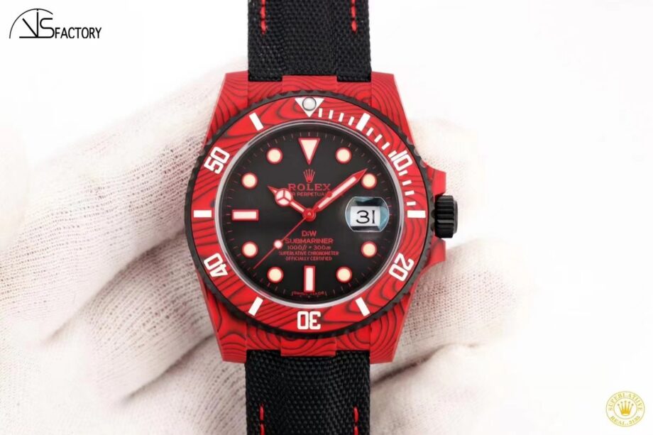 Rolex Submariner (SUBMARINER) Green