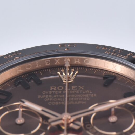 Rolex Daytona 116515 Chocolate image 3