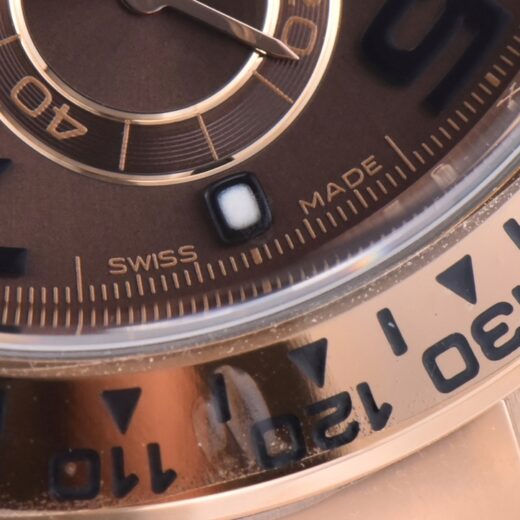 Rolex Daytona 116515 Chocolate image 5