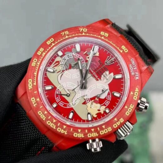 Rolex Daytona (DAYTONA) Red image 3
