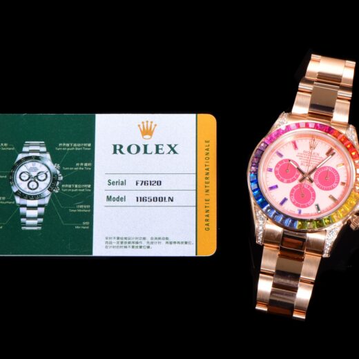 Rolex Daytona (DAYTONA) Smoked image 2