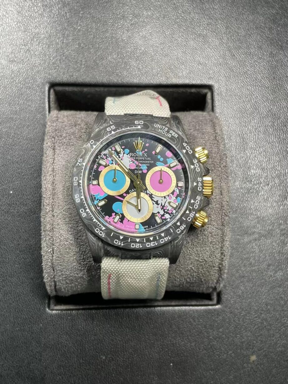Rolex Daytona (DAYTONA) Black