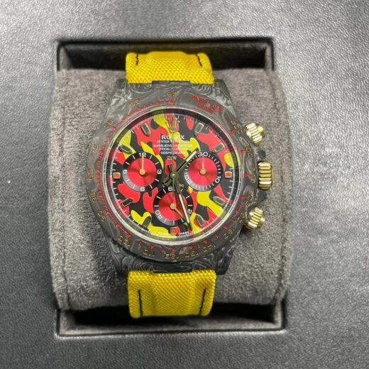 Rolex Daytona (DAYTONA) Black image 3
