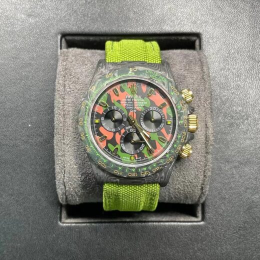 Rolex Daytona (DAYTONA) Black image 4