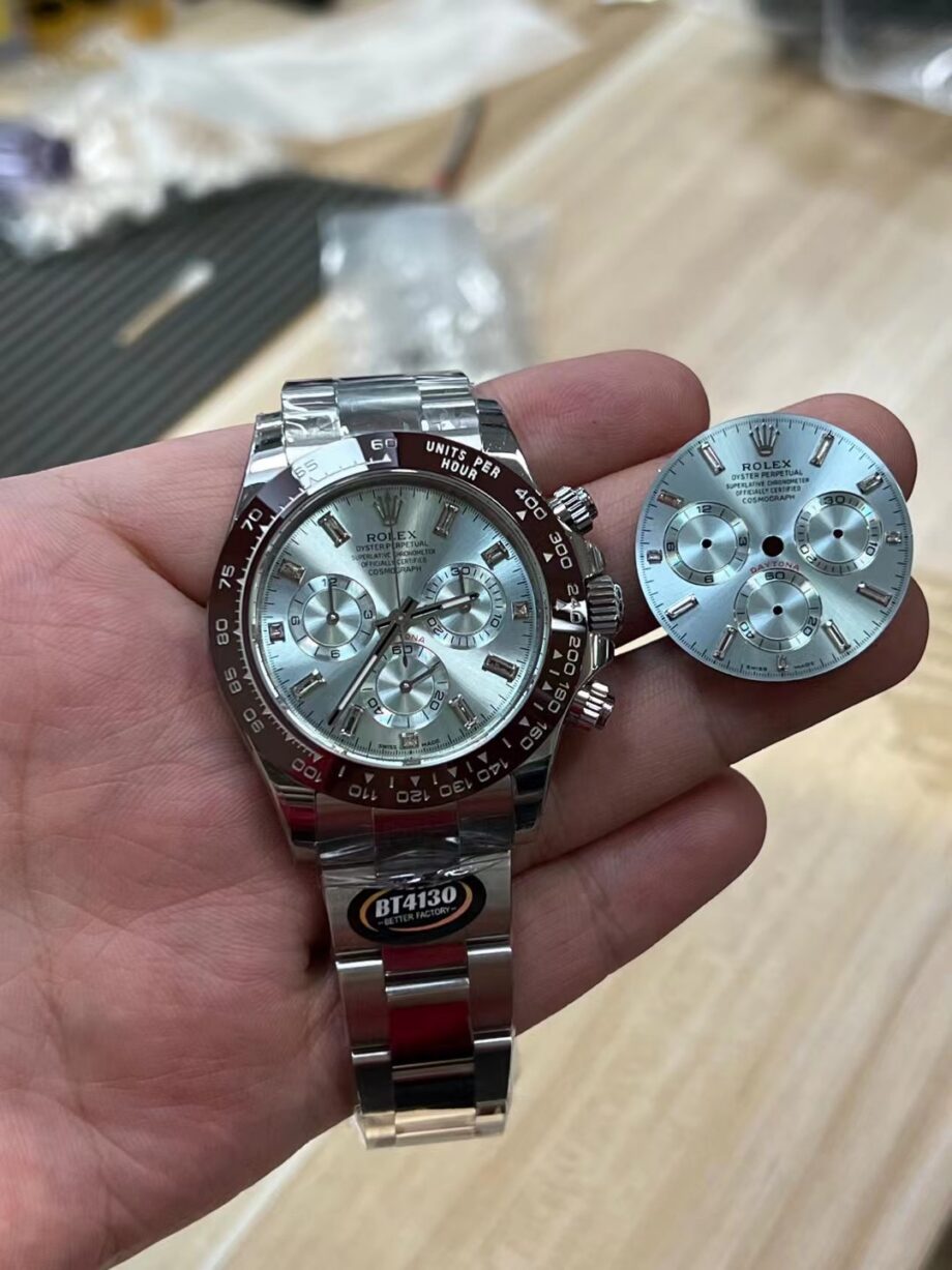 Rolex Daytona (DAYTONA) Ice Blue