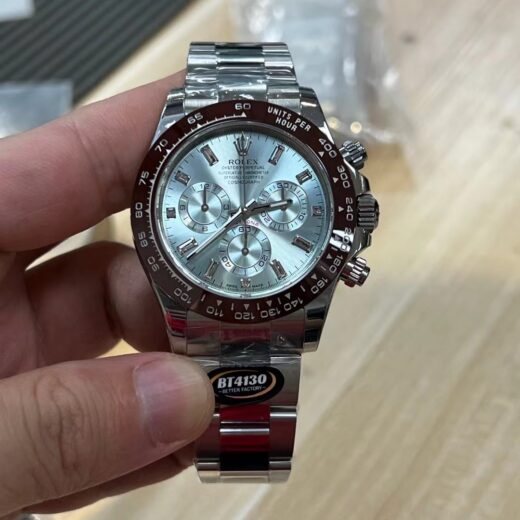 Rolex Daytona (DAYTONA) Ice Blue image 2