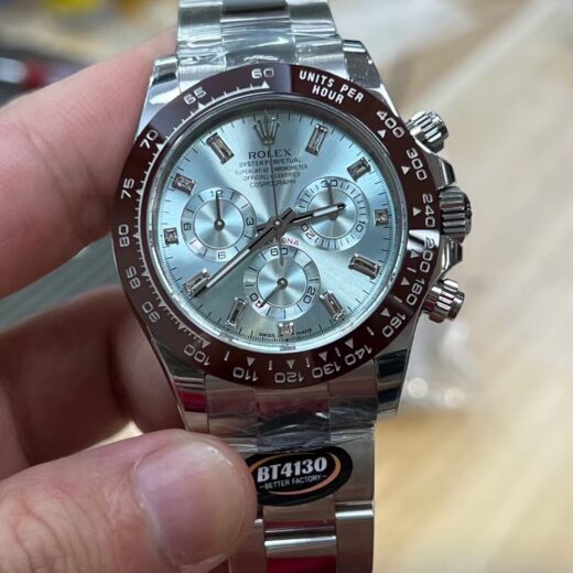 Rolex Daytona (DAYTONA) Ice Blue image 3
