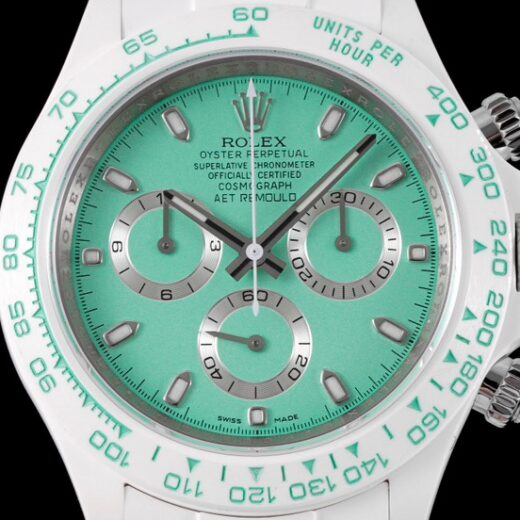Rolex Daytona (DAYTONA) Blue image 3