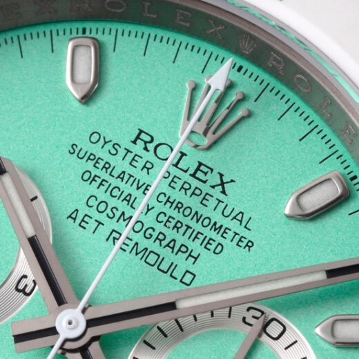 Rolex Daytona (DAYTONA) Blue image 5