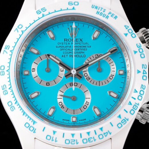 Rolex Daytona (DAYTONA) White image 4