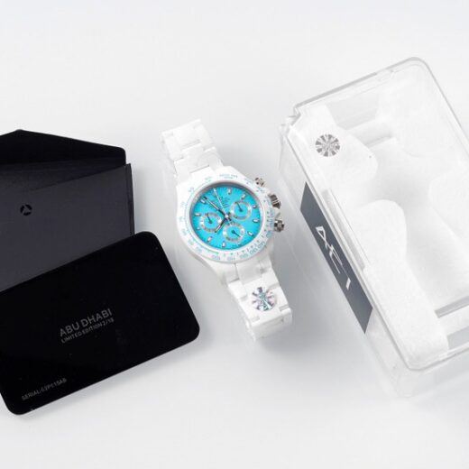 Rolex Daytona (DAYTONA) White image 3