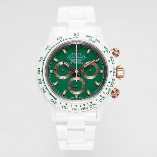 Rolex Daytona (DAYTONA) White image 2