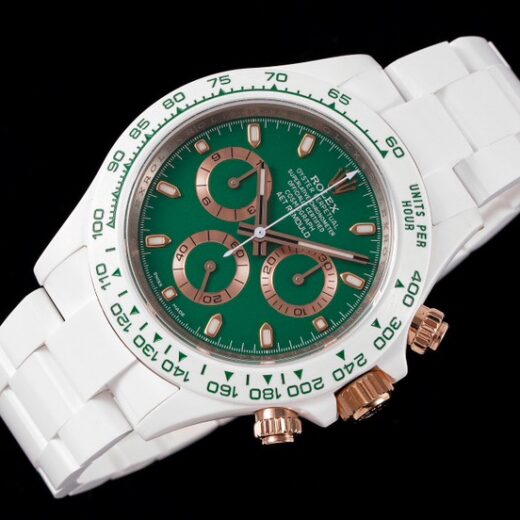 Rolex Daytona (DAYTONA) White image 3