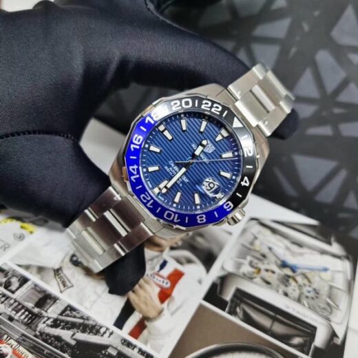 Rolex GMT-Master II (GMT-MASTER) Blue image 2