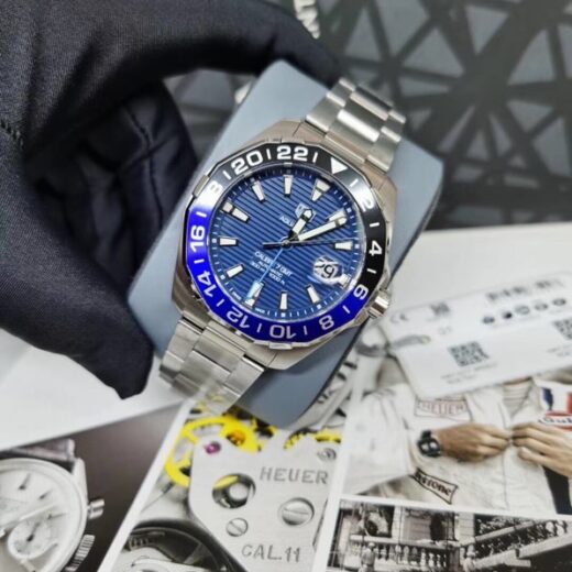 Rolex GMT-Master II (GMT-MASTER) Blue image 3