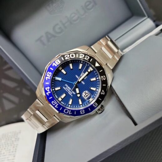 Rolex GMT-Master II (GMT-MASTER) Blue image 4
