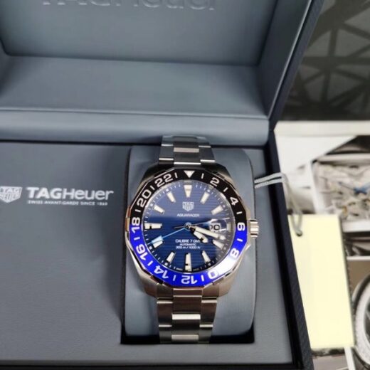Rolex GMT-Master II (GMT-MASTER) Blue image 5