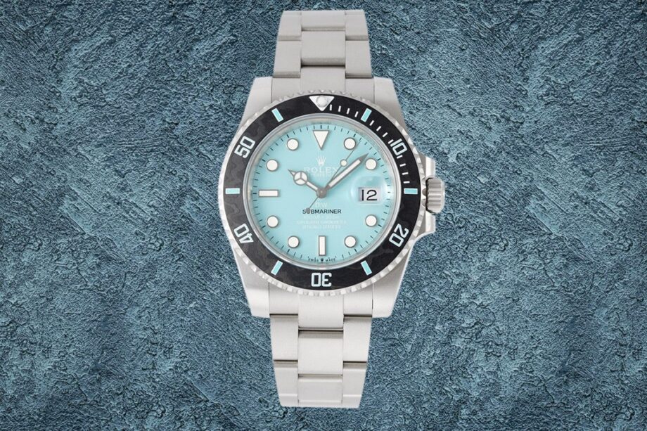 Rolex Submariner (SUBMARINER) Gray