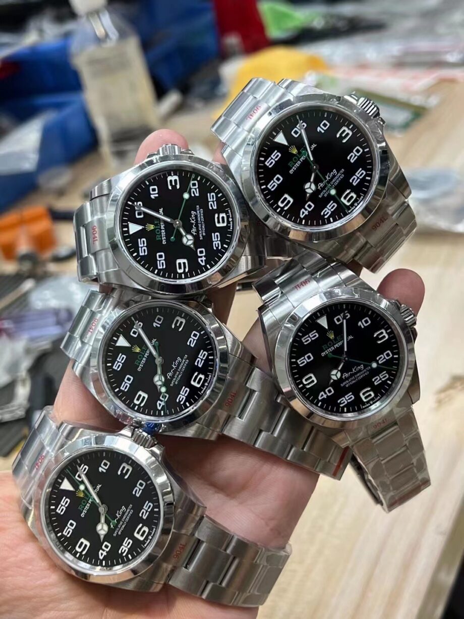 Rolex Watch 3230