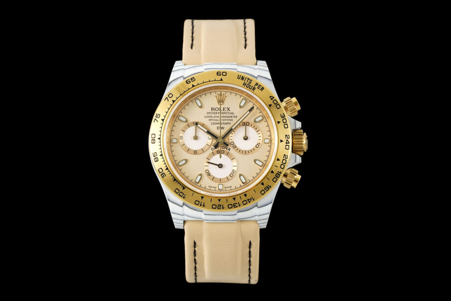Rolex Daytona (DAYTONA) Blue
