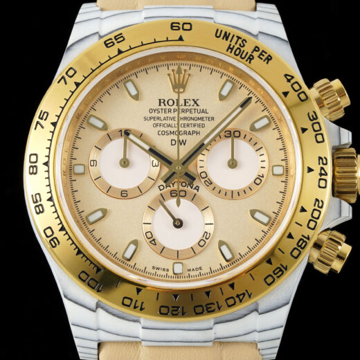 Rolex Daytona (DAYTONA) Blue image 2