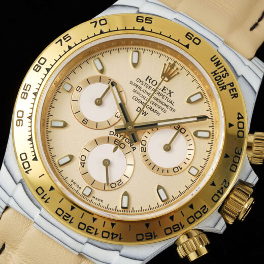 Rolex Daytona (DAYTONA) Blue image 3
