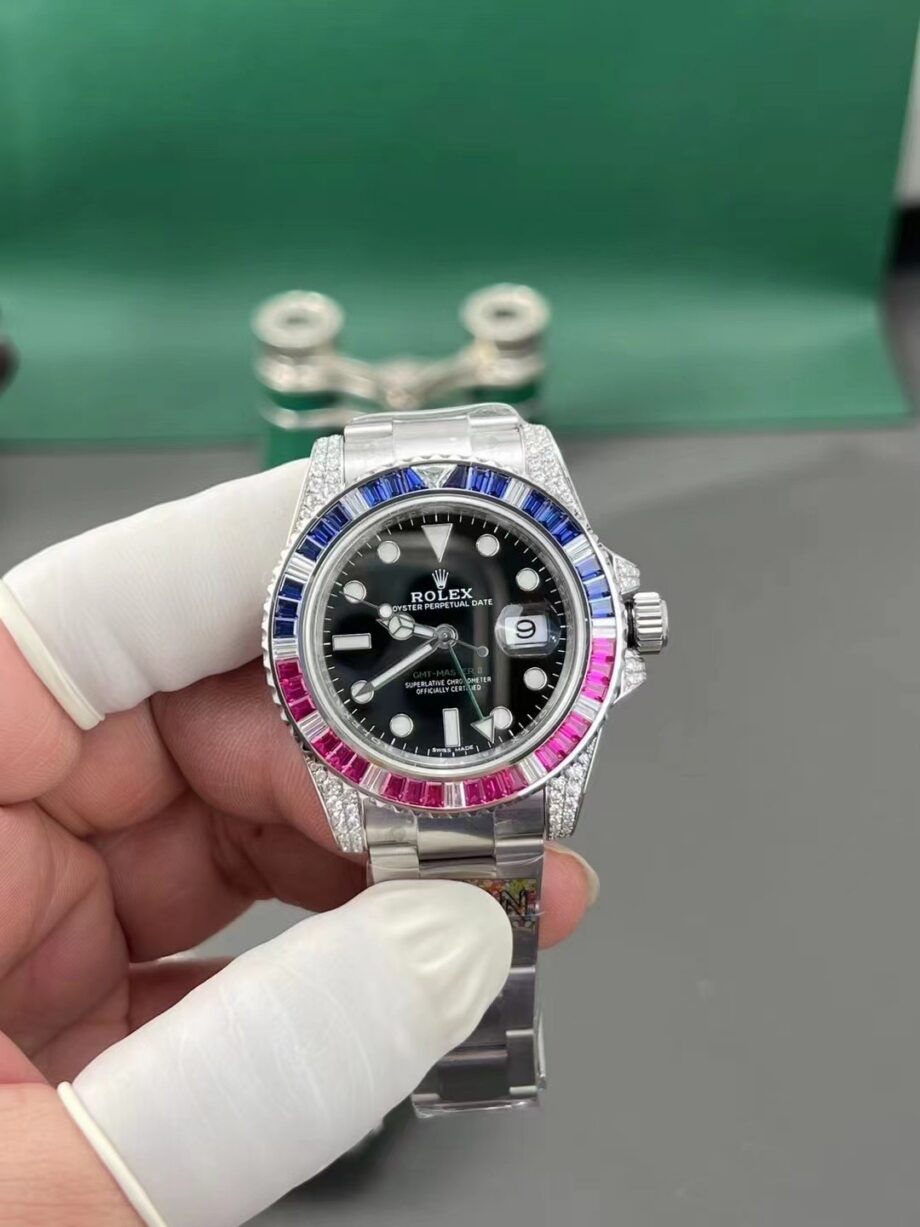Rolex GMT-Master II (GMT-MASTER)