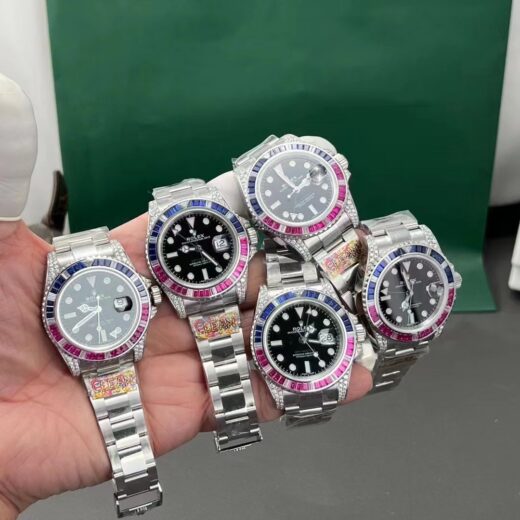 Rolex GMT-Master II (GMT-MASTER) image 5