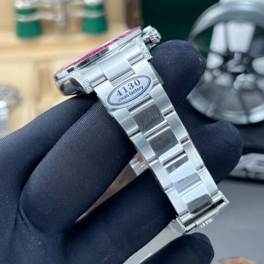 Rolex Daytona (DAYTONA) White image 5
