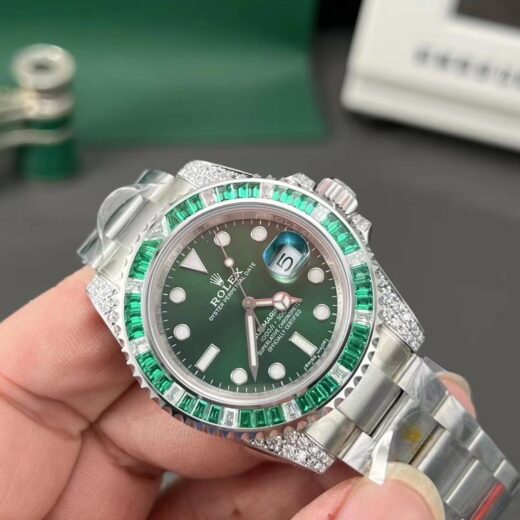 Rolex Submariner (SUBMARINER) Green image 2