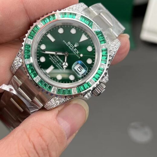Rolex Submariner (SUBMARINER) Green image 3