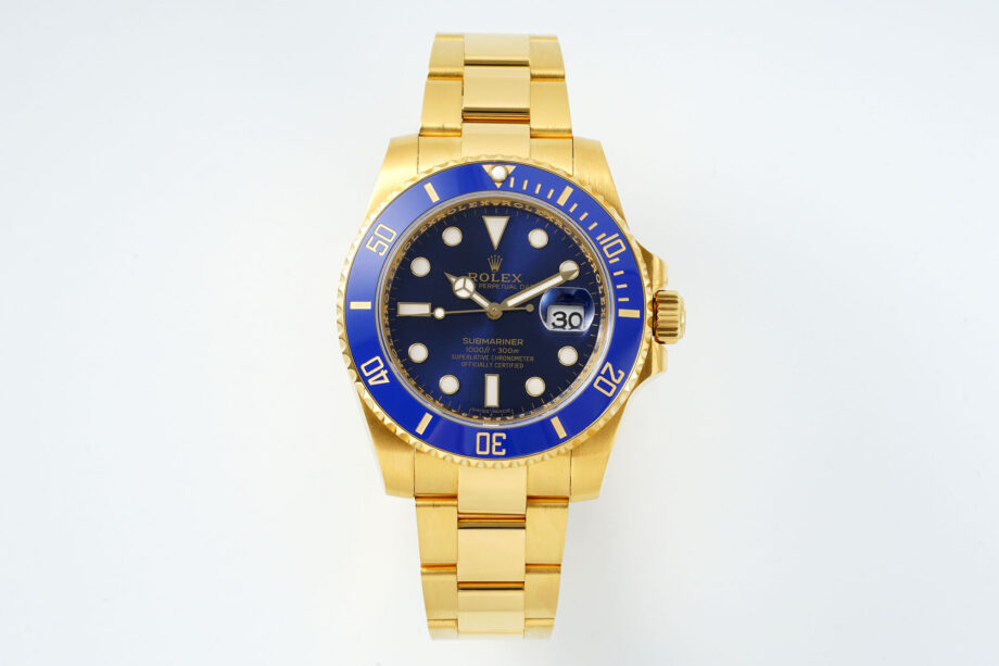 Rolex Submariner (SUBMARINER) Yellow
