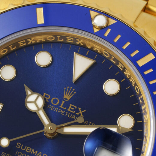 Rolex Submariner (SUBMARINER) Yellow image 3