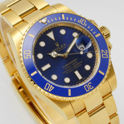 Rolex Submariner (SUBMARINER) Yellow image 2