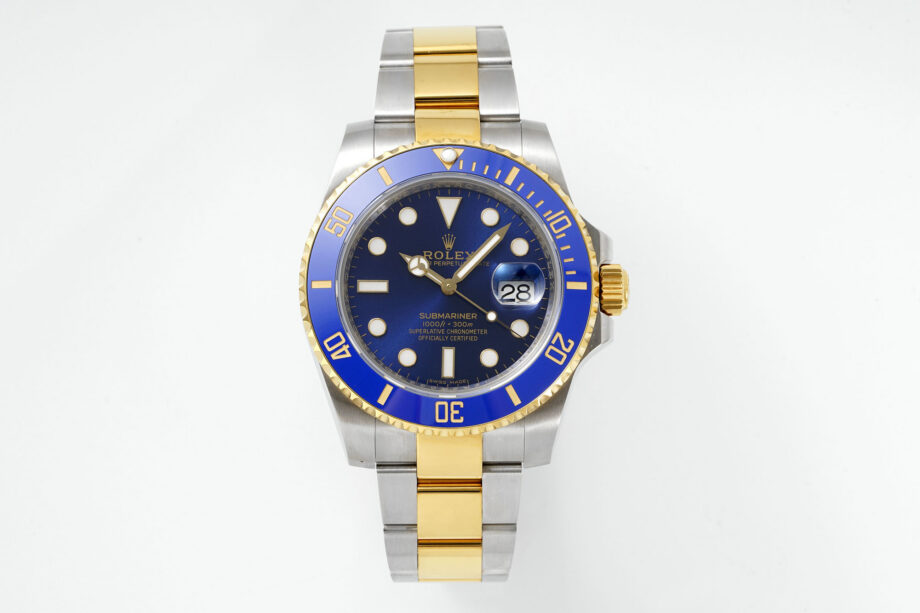 Rolex Submariner (SUBMARINER) Yellow