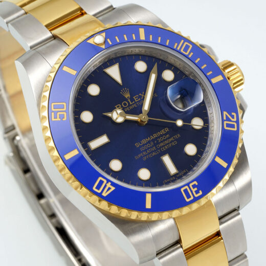 Rolex Submariner (SUBMARINER) Yellow image 2