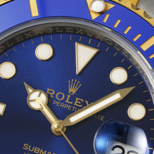 Rolex Submariner (SUBMARINER) Yellow image 3