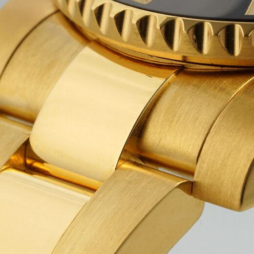 Rolex Submariner (SUBMARINER) Yellow image 5