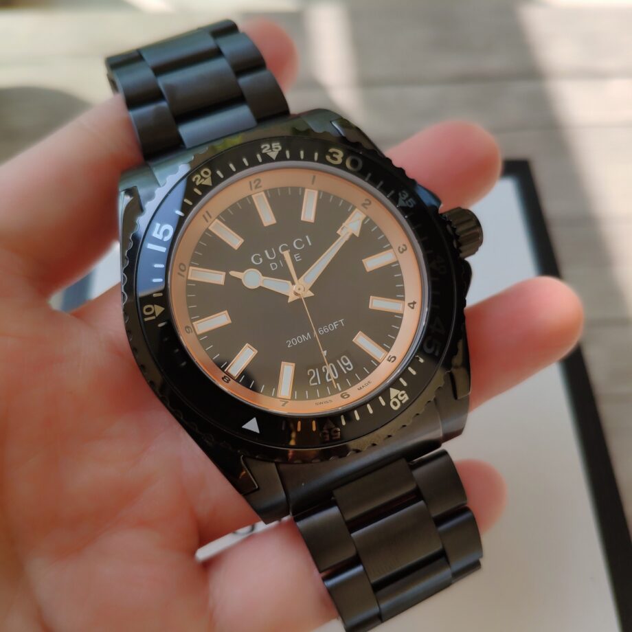Rolex Submariner (SUBMARINER) Blue