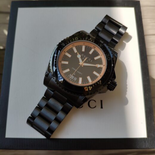 Rolex Submariner (SUBMARINER) Blue image 2