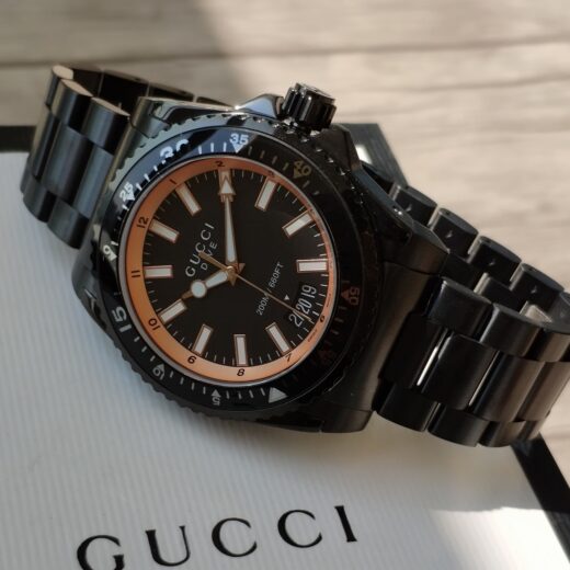 Rolex Submariner (SUBMARINER) Blue image 3