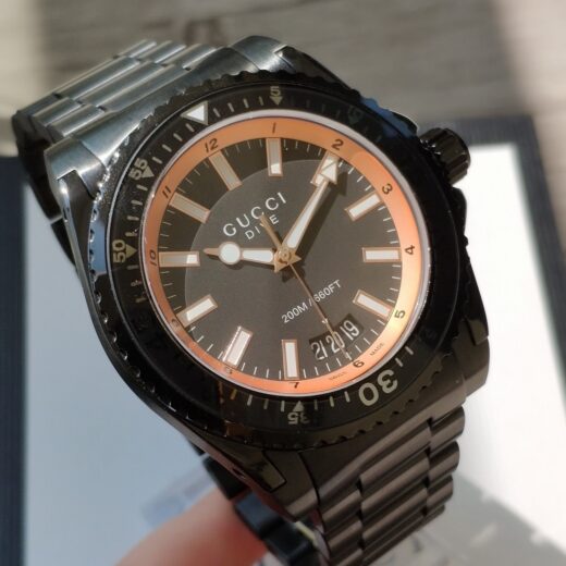 Rolex Submariner (SUBMARINER) Blue image 4